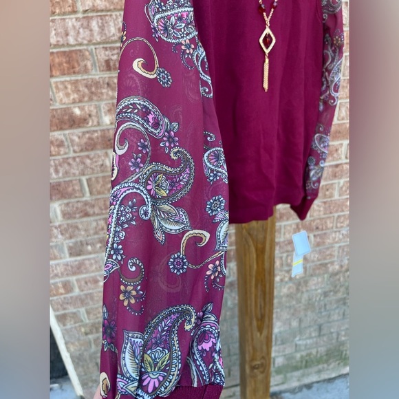 Alfred‎ Dunner top - Picture 2 of 6